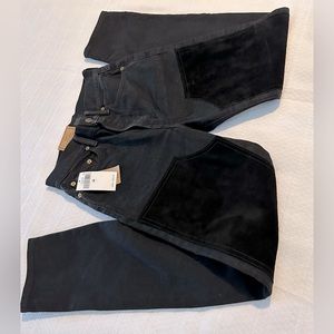 NWT Ralph Lauren Callen High Rise Slim Jeans Size 26
